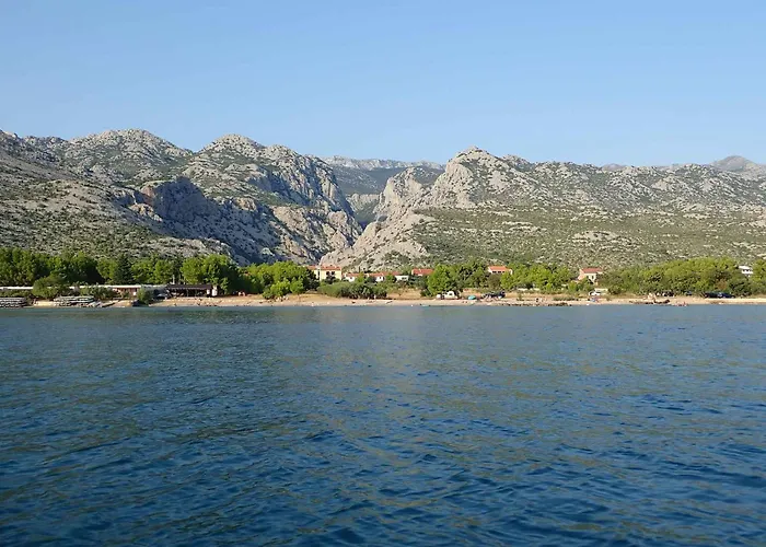 In Starigrad-paklenica 6860 Starigrad Paklenica