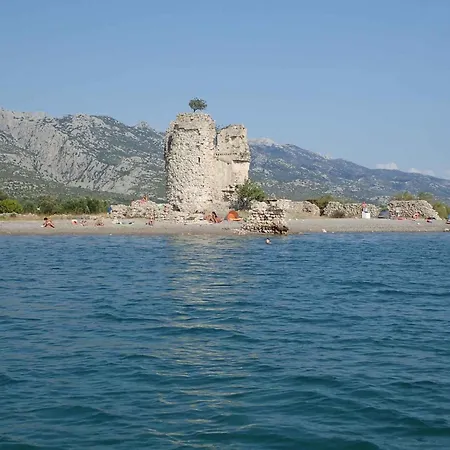 In Starigrad-paklenica 6860 Appartamento Starigrad Paklenica